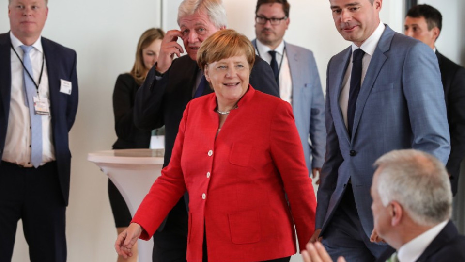 Германия обяви как иска да изглежда еврозоната | StandartNews.com