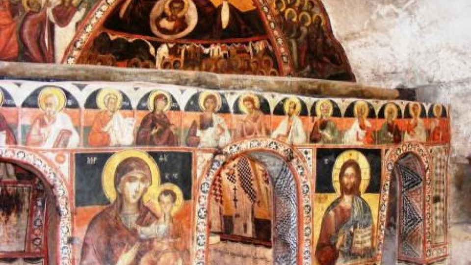 Българска е най-старата църква на Балканите | StandartNews.com