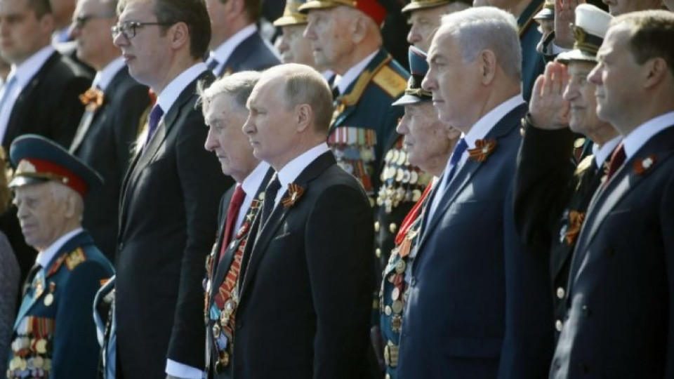 Путин за 9 май: Русия няма да позволи пренаписване на историята | StandartNews.com