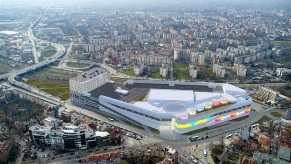 Южноафриканци строят мол за Е150 млн. в Пловдив | StandartNews.com