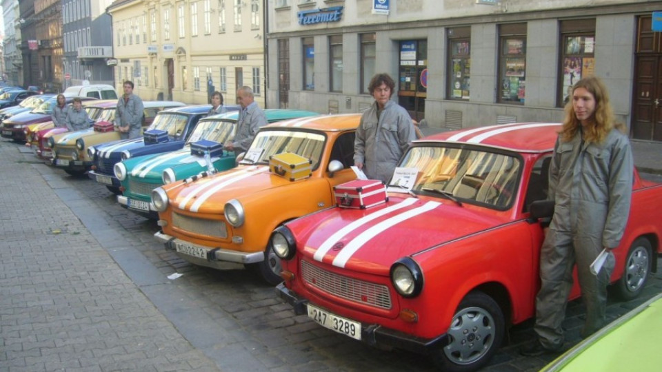 Старите коли от ГДР стават все по-популярни и по-скъпи | StandartNews.com