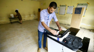 Ирак гласува на първите парламентарни избори след поражението на "Ислямска държава"