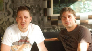 Братът на Владо Карамазов прави тортата за сватбата на Меган и Хари
