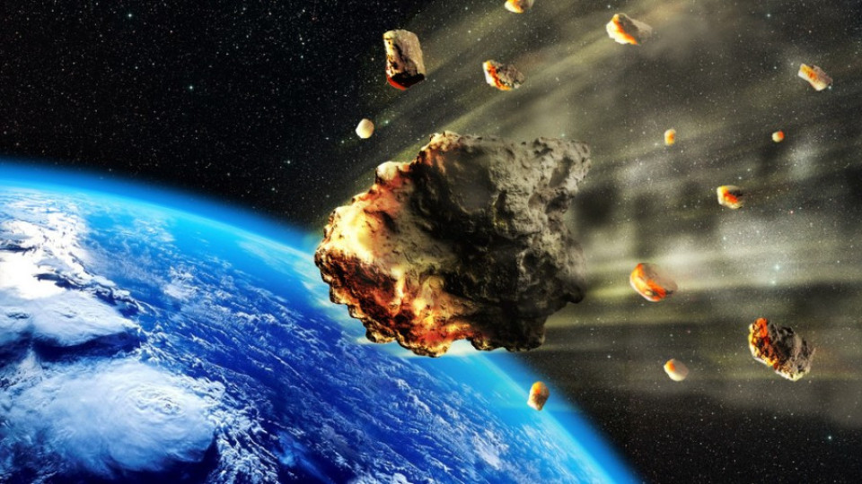 Астероид с размерите на самолет е преминал близо до Земята | StandartNews.com