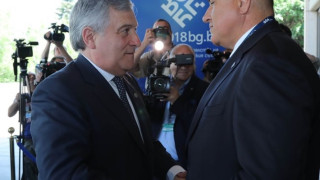 Таяни, Жозеф Дол и Туск пристигнаха за Срещата на върха /ВИДЕО/