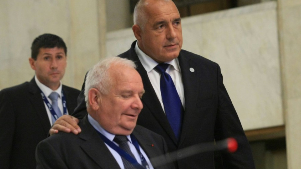 Борисов: Надявам се Вучич и Тачи да си подадат ръка | StandartNews.com