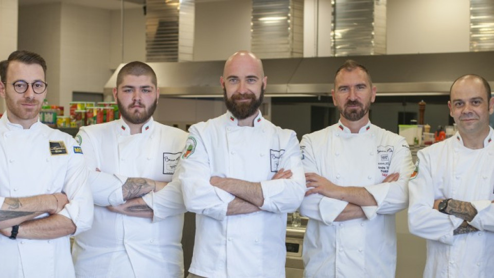 Трима наши готвачи ще покоряват кулинарния Олимп | StandartNews.com