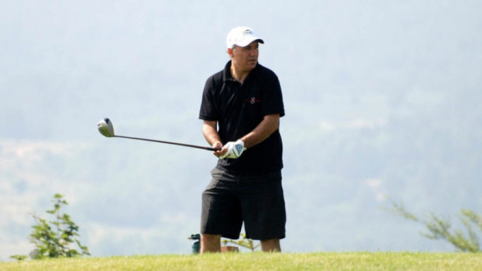 Стоичков ще играе голф с Батистута и Гуардиола | StandartNews.com