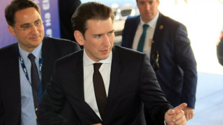 Канцлерът на Австрия: Трябва да има европейска перспектива за Западните Балкани