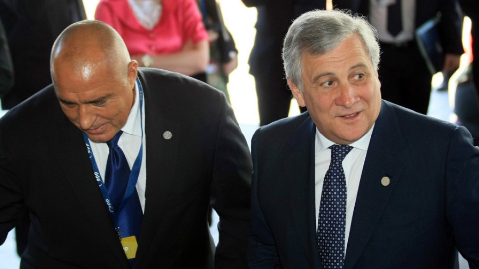 Антонио Таяни: Трябва да работим за стабилността на Западните Балкани | StandartNews.com