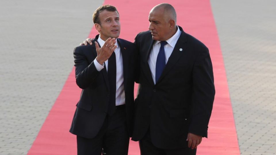Франция подкрепя България за чакалнята на еврозоната | StandartNews.com