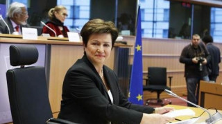 Кристалина Георгиева: България трябва да се гордее с успеха от срещата в София