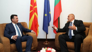 Лидерите от Западните Балкани благодариха на Борисов за подкрепата пред ЕС