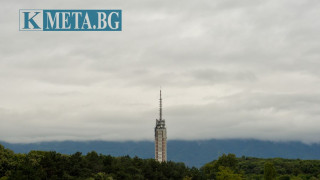 Захладнява, очакват се градушки