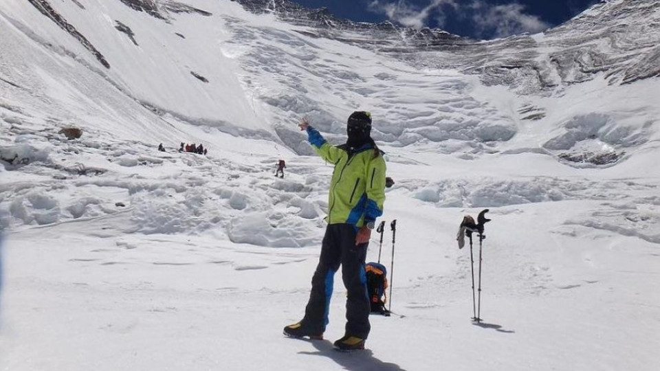 Не разрешиха на Атанас Скатов да изкачи Еверест без шерп | StandartNews.com