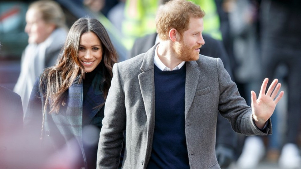 Принц Хари и Меган ще са херцог и херцогиня на Съсекс | StandartNews.com