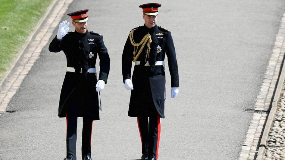 Принц Хари нарушава традицията: слага брачна халка | StandartNews.com