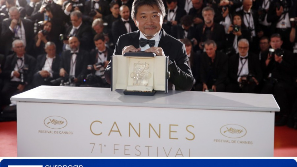 Японец със "Златната палма", специален приз за Годар | StandartNews.com
