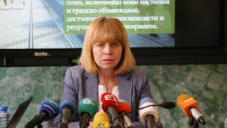 Фандъкова: Водата в София е в нормите и се пие
