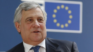 АНТОНИО ТАЯНИ ПРЕД "СТАНДАРТ": България е добрият пример за Западните Балкани