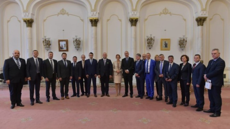 Цветан Цветанов и Комисията по вътрешна сигурност - на работно посещение в Румъния | StandartNews.com