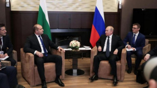 Президентът призова Путин към откровен диалог за двустранните отношения