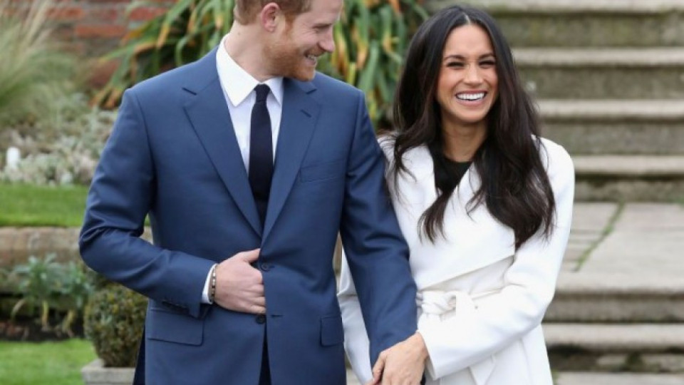 Принц Хари и Меган отлагат медения си месец със седмица заради официално събитие | StandartNews.com