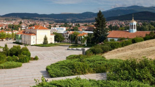Панагюрище домакин на световното по фойерверки
