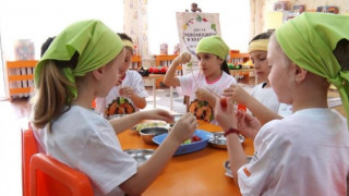За повече здравословна храна за подрастващите 