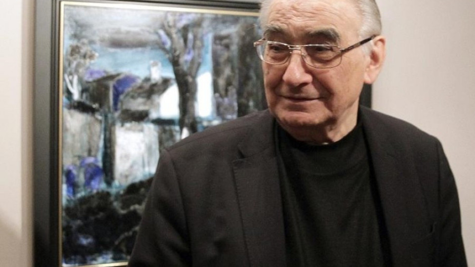 Почина големият български художник Светлин Русев | StandartNews.com