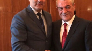 Маратон от срещи на Цветанов с балкански лидери