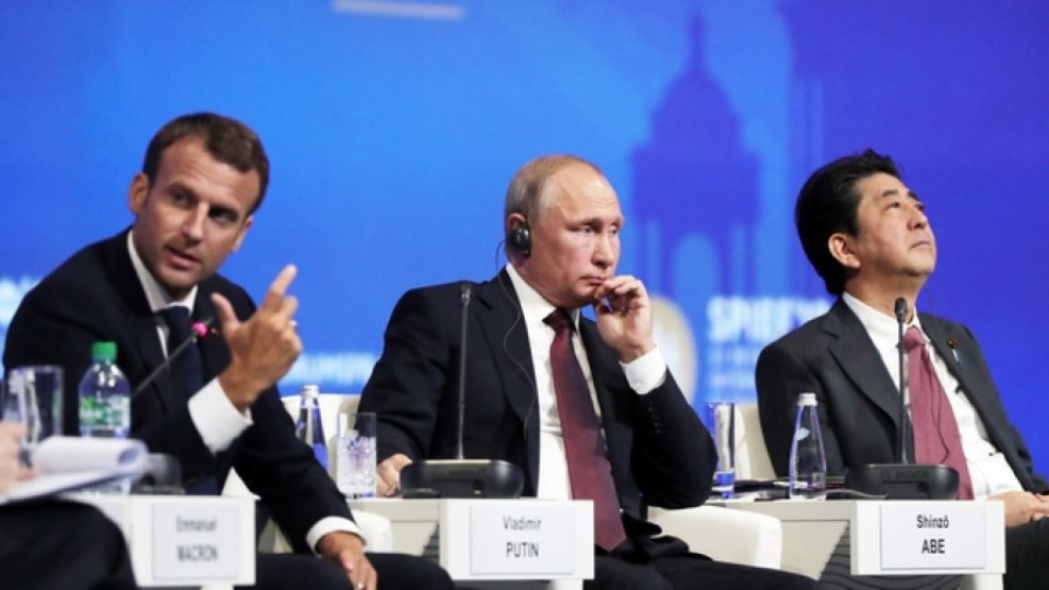Путин предложи на Европа да се освободи от Америка, от атлантическата каишка | StandartNews.com