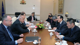  Борисов откри потенциал за сътрудничество с Китай в земеделието