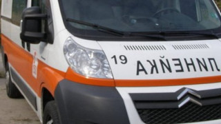 Отново катастрофа с училищен автобус, пострадали са 10 деца