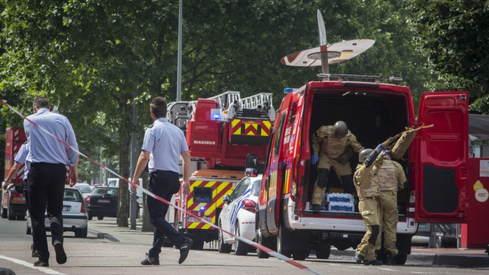 ОБЗОР: Белгиец застреля трима души в Лиеж | StandartNews.com