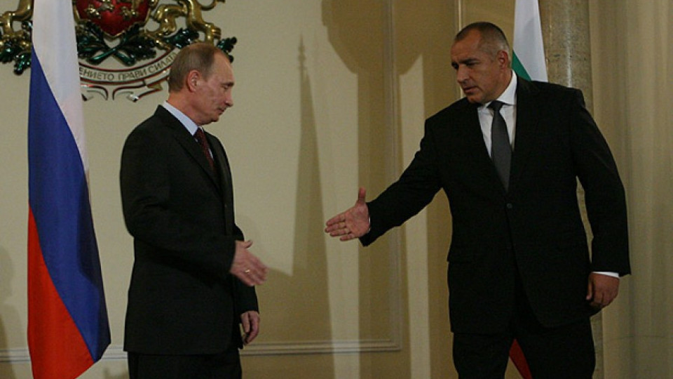 Борисов уговаря руски газ за хъб "Балкан" | StandartNews.com