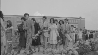Английската в Пловдив с виртуален музей за 60-годишнината