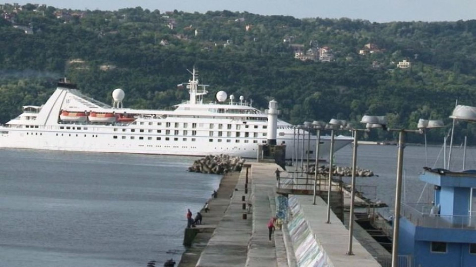 Круизите се връщат по българските пристанища | StandartNews.com