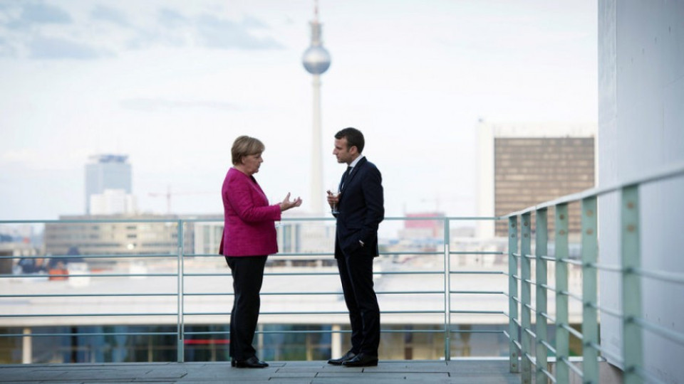 Германия представи визията си за еврозоната | StandartNews.com