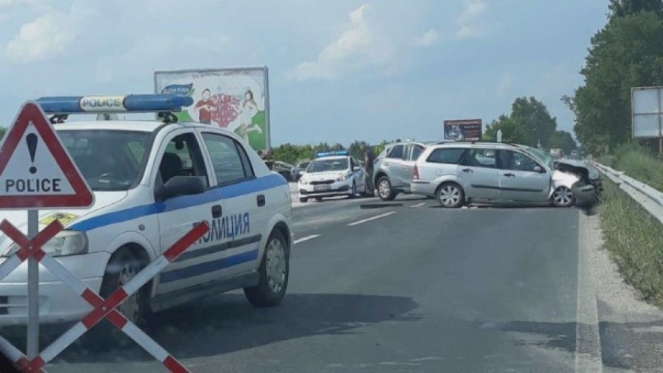 След автомелето в Пловдивско: Дрогиран опитал да прикрие вината на млада шофьорка | StandartNews.com