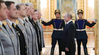 Закон защитава Русия от САЩ и неприятелите