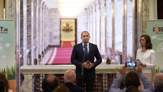 Президентът: Европейската интеграция е европейски аршин в борбата с корупцията