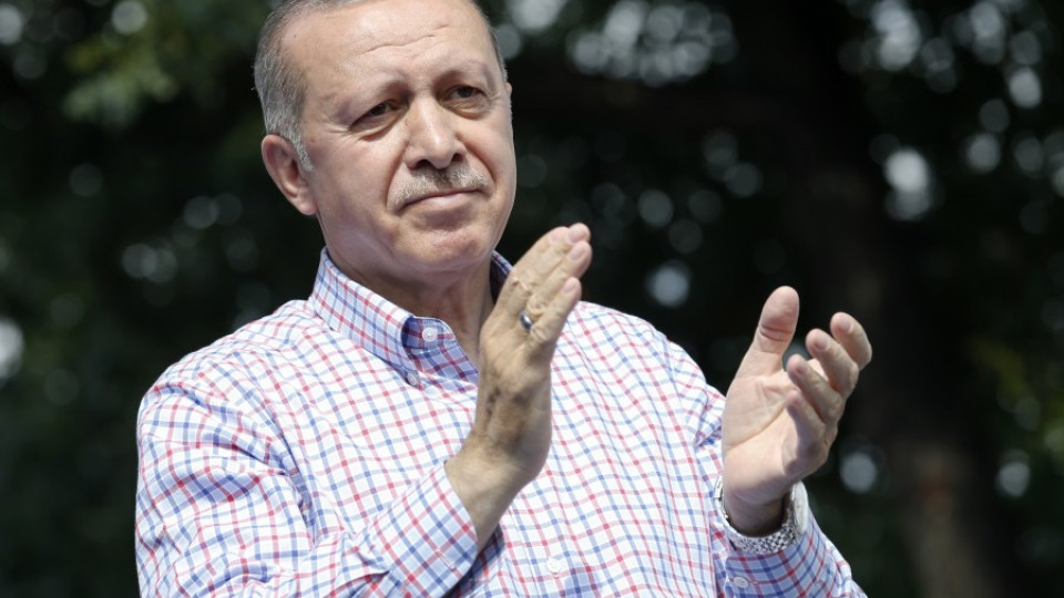 Ердоган плаши с "разчистване на сметките" | StandartNews.com