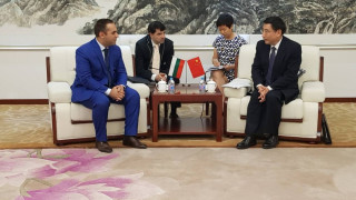 Посрещаме китайския премиер на 7 юли