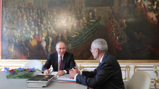 Путин смята, че няма недоверие между Русия и Европа