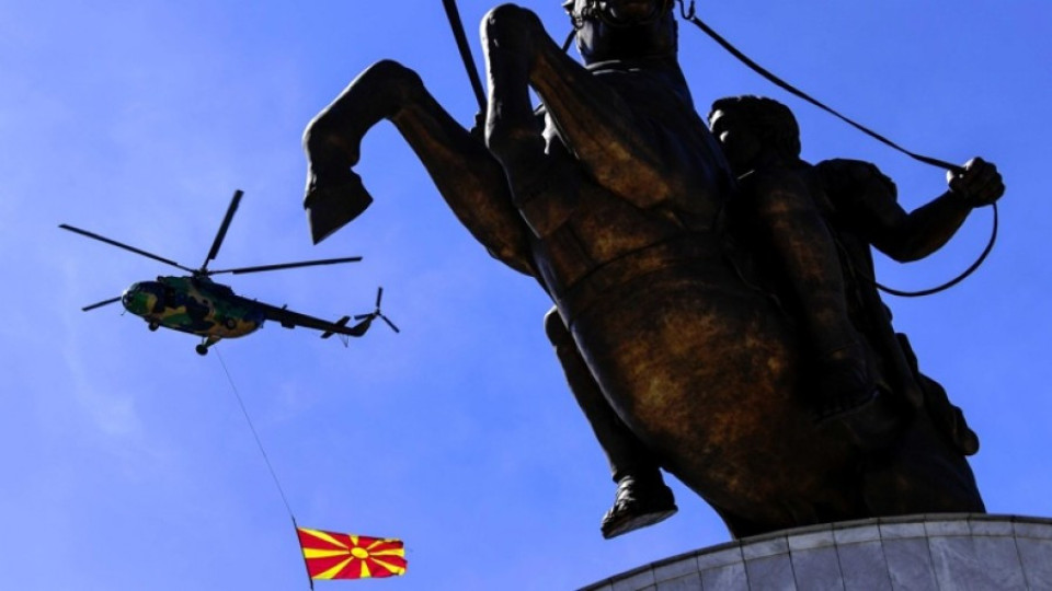 НАТО обеща на Македония да я защитава от Русия | StandartNews.com