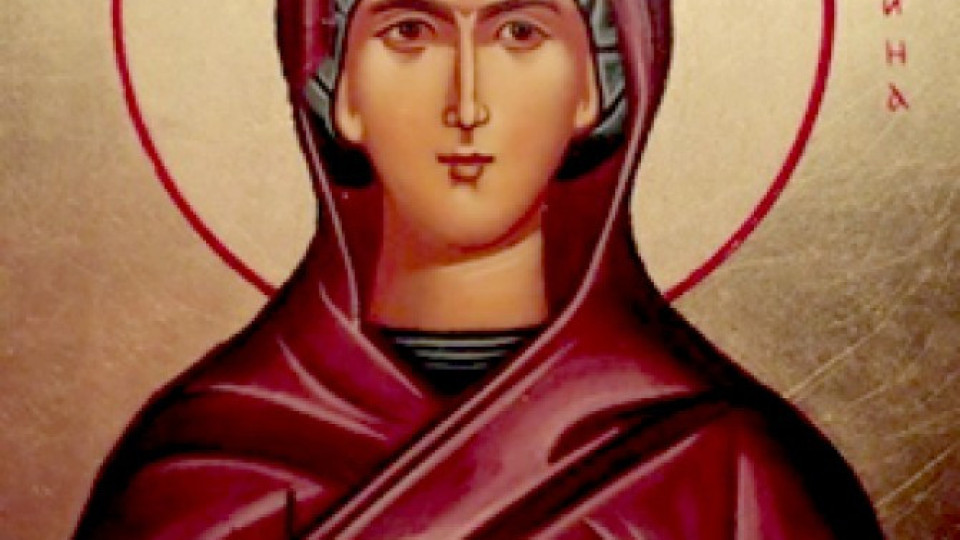Православната църква почита паметта на Света мъченица Валерия | StandartNews.com
