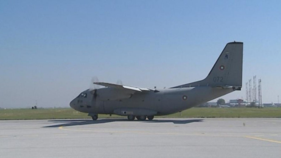 България е домакин на тренировка за самолетите „Спартан” | StandartNews.com