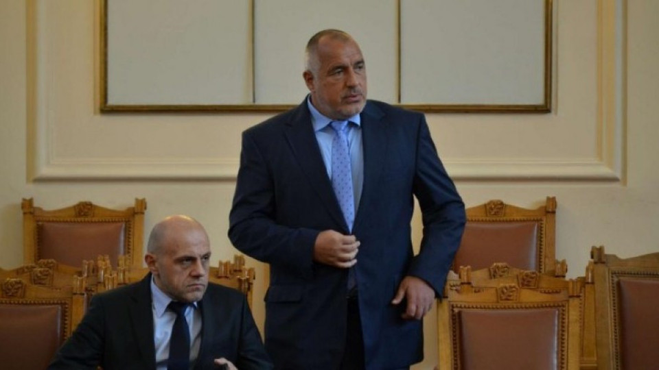 Борисов отива днес в парламента | StandartNews.com