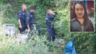 Брутално убийство! 14-годишно момиче беше изнасилено и захвърлено в гора - подозират бежанци